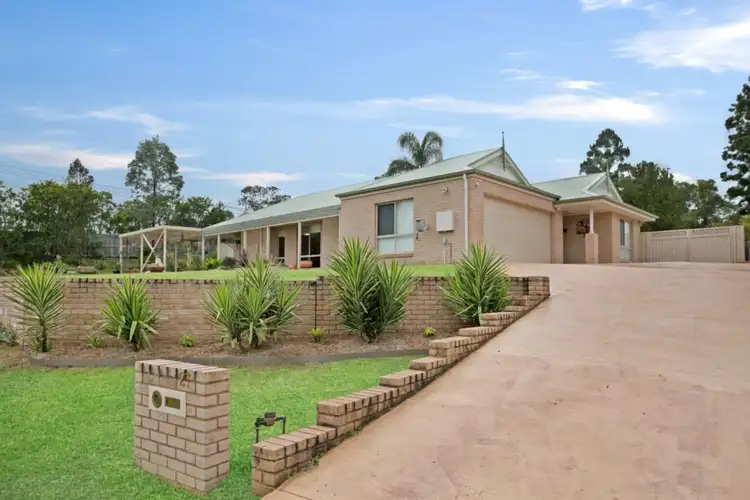 Main view of Homely house listing, 27 Hillview Avenue, Dungog NSW 2420