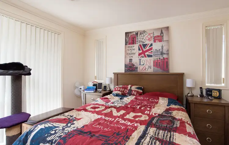Fifth view of Homely house listing, 4/9-11 Zealandia Road, Croydon VIC 3136