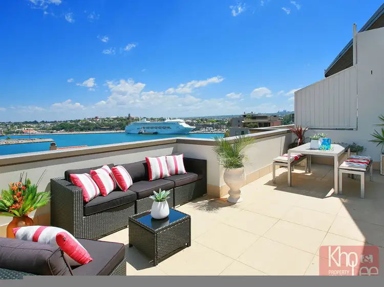 Main view of Homely apartment listing, 19/109 Point Street, Pyrmont NSW 2009
