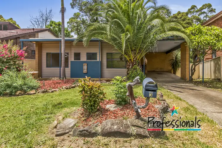 Main view of Homely house listing, 3 Buckland Road, Casula NSW 2170