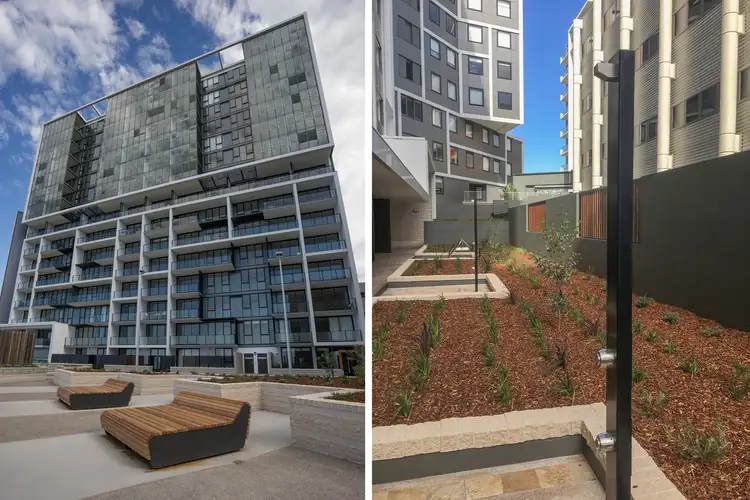 Second view of Homely apartment listing, 912/75 Shortland Esplanade, Newcastle NSW 2300