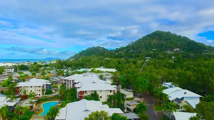 Fifth view of Homely apartment listing, 5/2-8 "Blue Lagoon" Blue Water Lane, Trinity Beach QLD 4879