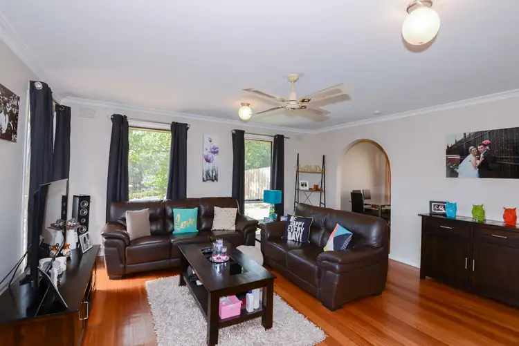 Second view of Homely house listing, 18 Fauna Avenue, Badger Creek VIC 3777