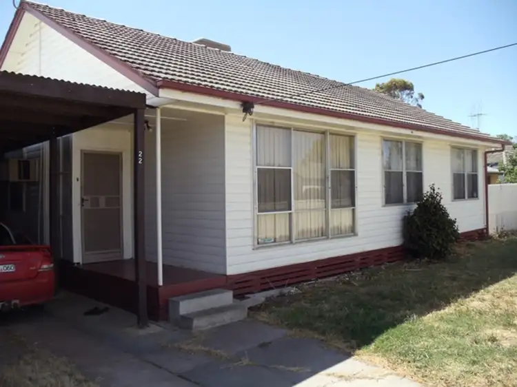 Third view of Homely house listing, 22 Cadell Street, Swan Hill VIC 3585