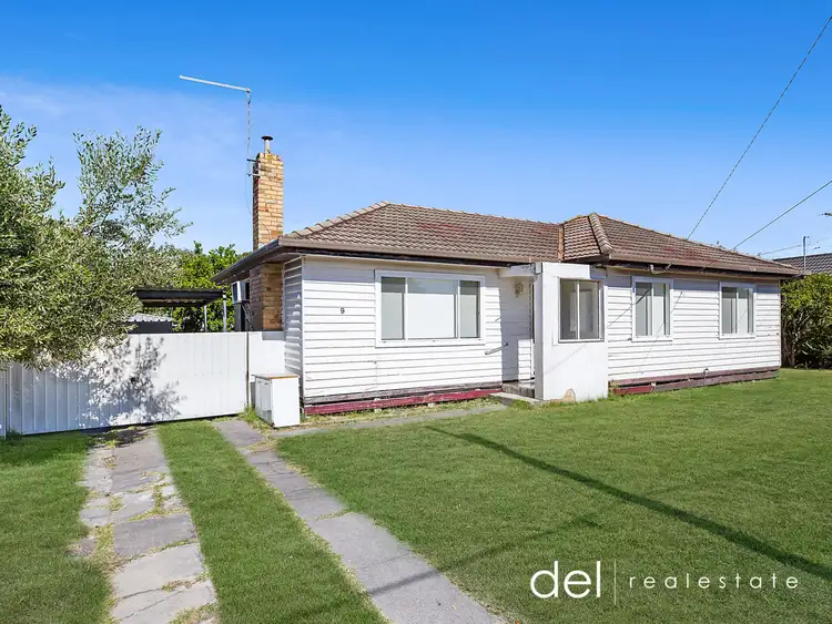 9 Belmont Avenue, Dandenong North VIC 3175