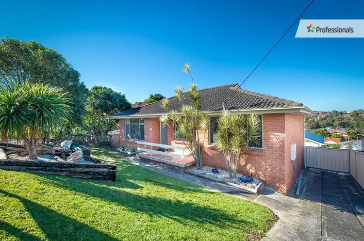 43 Coolabah Road, Dapto NSW 2530