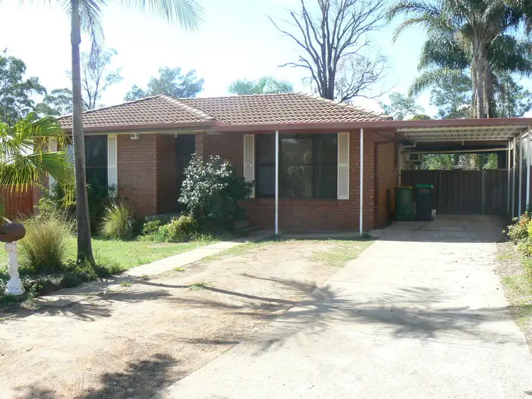 46 Anchorage Street, St Clair NSW 2759