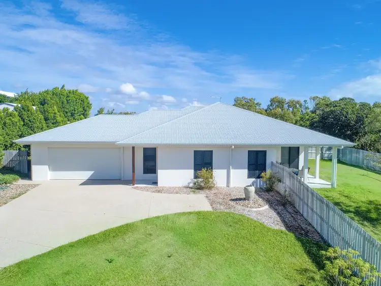 Main view of Homely house listing, 13 Silk Road, Bowen QLD 4805