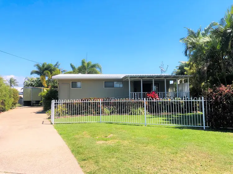 8 Carey Court, Bowen QLD 4805