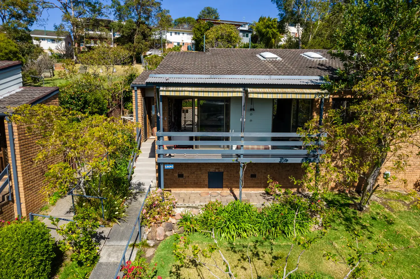 Main view of Homely villa listing, 5/31 Fiona Street, Point Clare NSW 2250