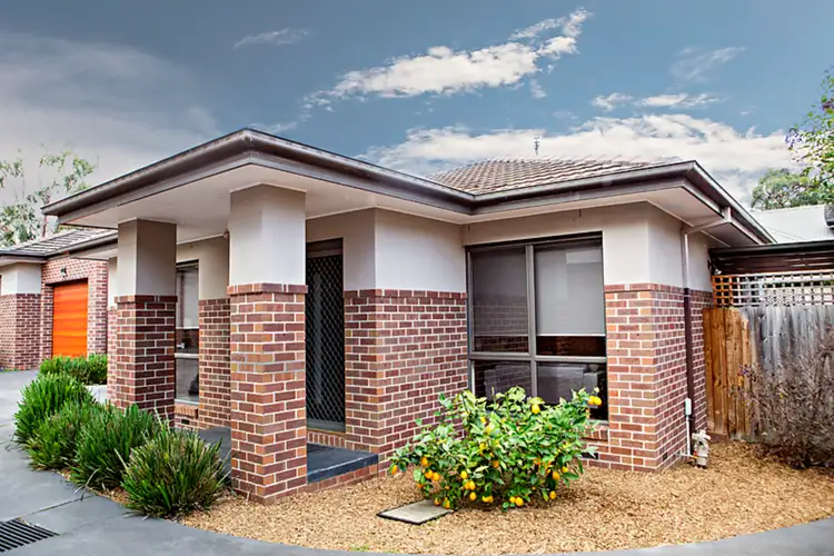 Second view of Homely townhouse listing, 5/24 Pascoe Avenue, Croydon VIC 3136