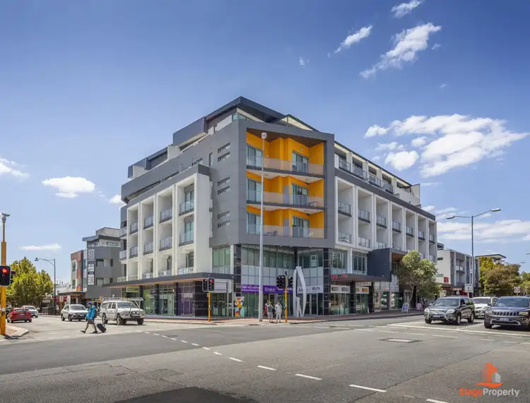 17/188 Newcastle Street, Northbridge WA 6003