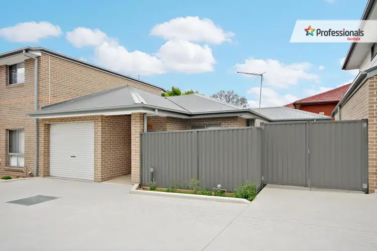 19 O'Connell Street, Smithfield NSW 2164