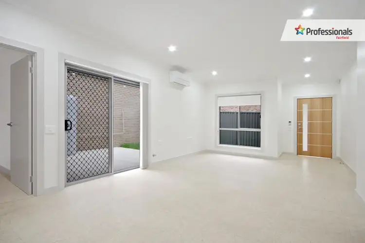 Second view of Homely villa listing, 19 O'Connell Street, Smithfield NSW 2164