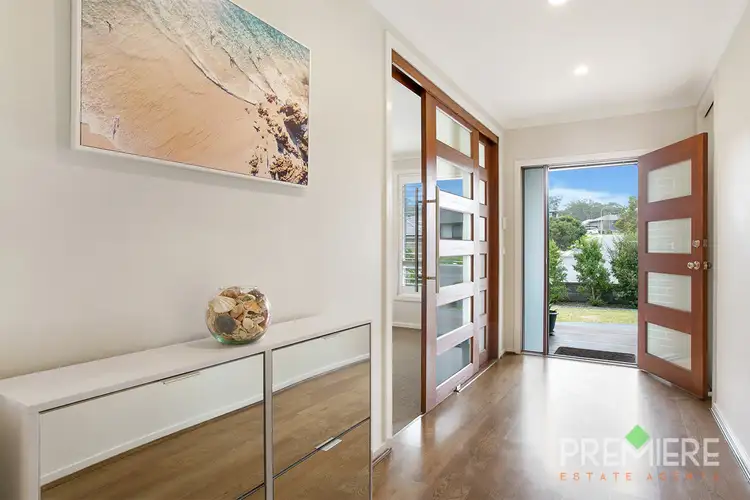 Second view of Homely house listing, 27 Furlong Drive, Currans Hill NSW 2567