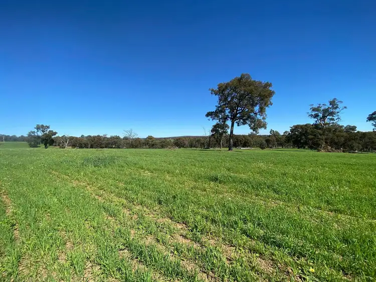 Fifth view of Homely land listing, LOT Lot, 24004 McNamara Road, Wundowie WA 6560
