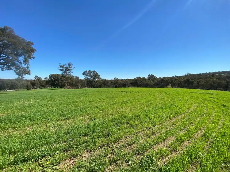 Sixth view of Homely land listing, LOT Lot, 24004 McNamara Road, Wundowie WA 6560