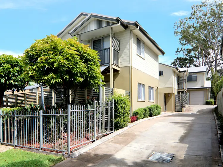 3/63 Primrose Street, Sherwood QLD 4075