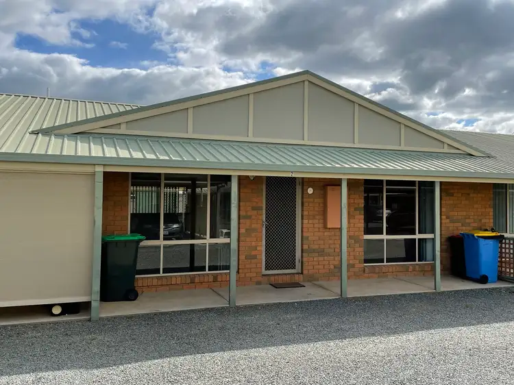 Second view of Homely unit listing, 2/10-14 Exhibition Street, Numurkah VIC 3636