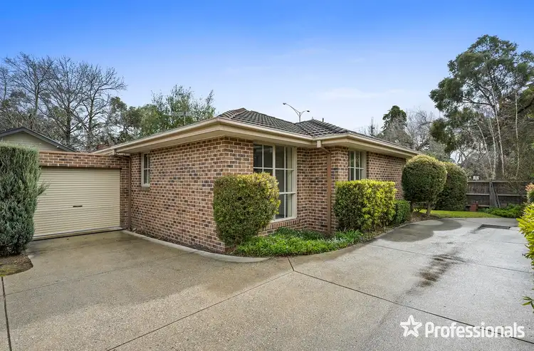 Main view of Homely house listing, 1/378 Mt Dandenong Road, Croydon VIC 3136