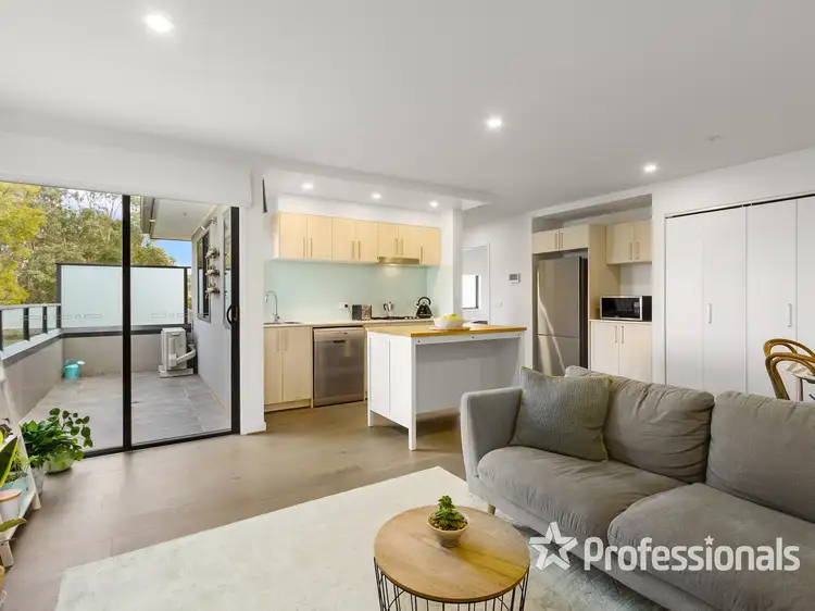 Fourth view of Homely unit listing, 207/4-6 Alfrick Road, Croydon VIC 3136