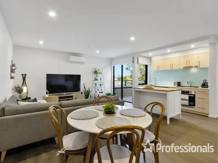 Fifth view of Homely unit listing, 207/4-6 Alfrick Road, Croydon VIC 3136