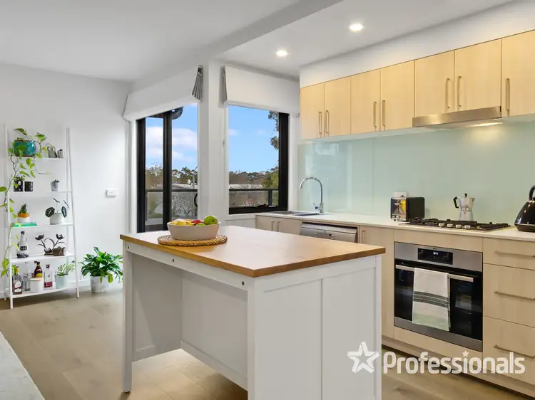 Sixth view of Homely unit listing, 207/4-6 Alfrick Road, Croydon VIC 3136
