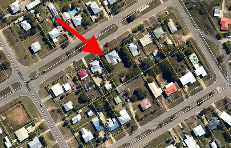 Second view of Homely house listing, 13 Livingstone Street, Bowen QLD 4805
