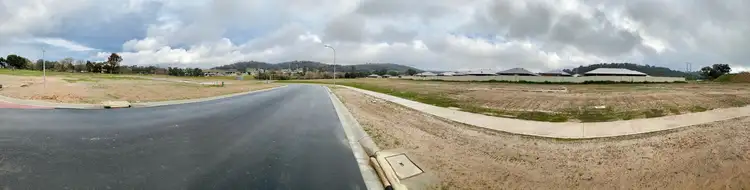 Second view of Homely land listing, LOT Lot, 7 Hanrahan Street, Hamilton Valley NSW 2641