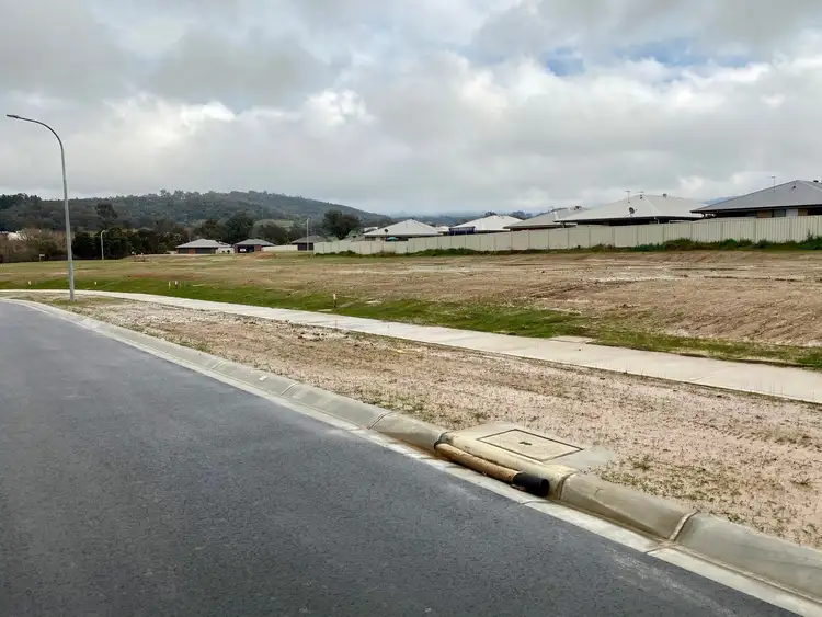 Fifth view of Homely land listing, LOT Lot, 10 Kendall Drive, Hamilton Valley NSW 2641