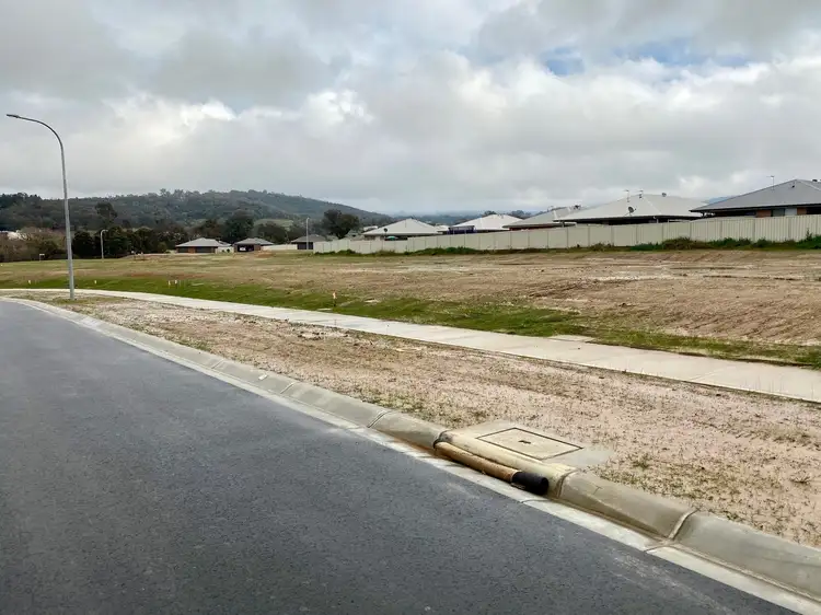 Fifth view of Homely land listing, LOT Lot, 20 Dawson Street, Hamilton Valley NSW 2641