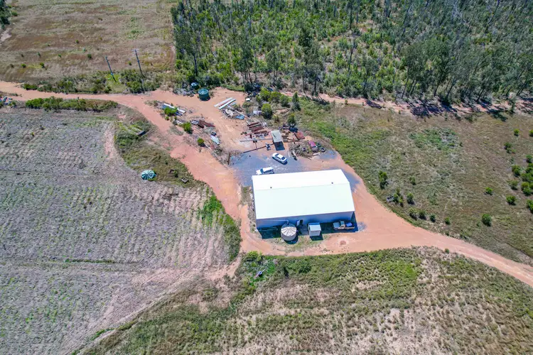 Second view of Homely rural property listing, 1594-1596 Old Byfield Road, Lake Mary QLD 4703
