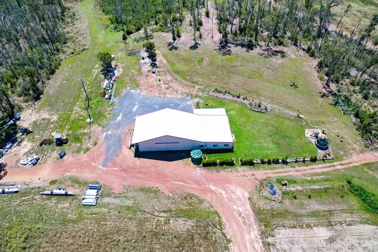 Sixth view of Homely rural property listing, 1594-1596 Old Byfield Road, Lake Mary QLD 4703
