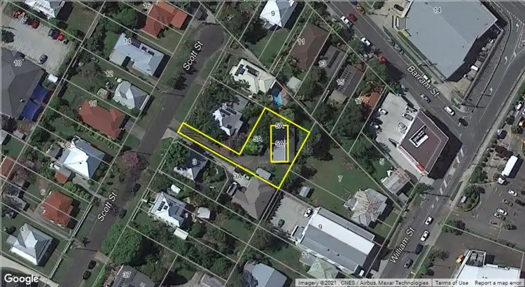 Main view of Homely semi-detached listing, 5A Scott Street, Goodna QLD 4300