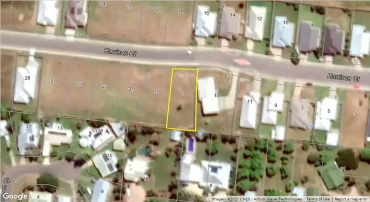 17 Harrison Court, Bowen QLD 4805