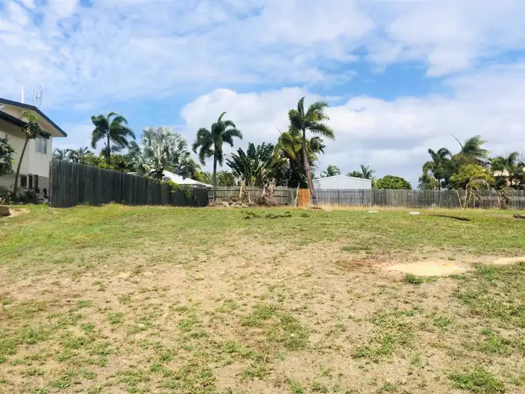 Second view of Homely land listing, 17 Harrison Court, Bowen QLD 4805