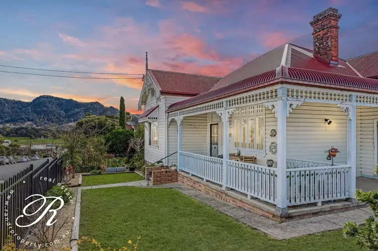 Second view of Homely house listing, 46 Hume Street, Gloucester NSW 2422