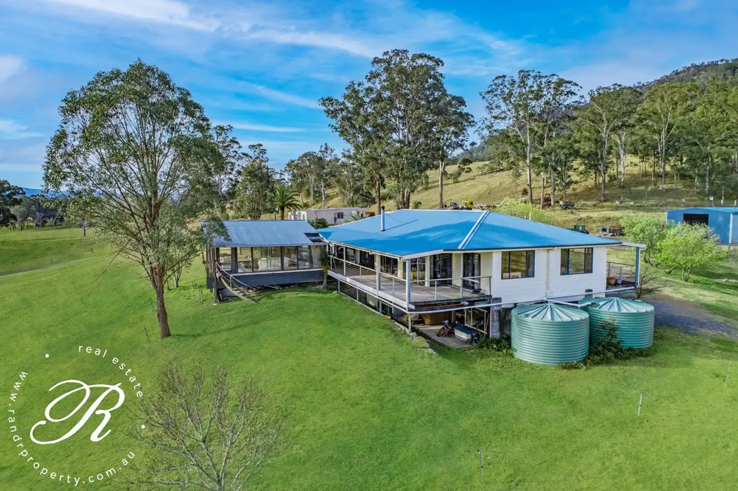 Main view of Homely rural property listing, 79 Waukivory Road, Gloucester NSW 2422