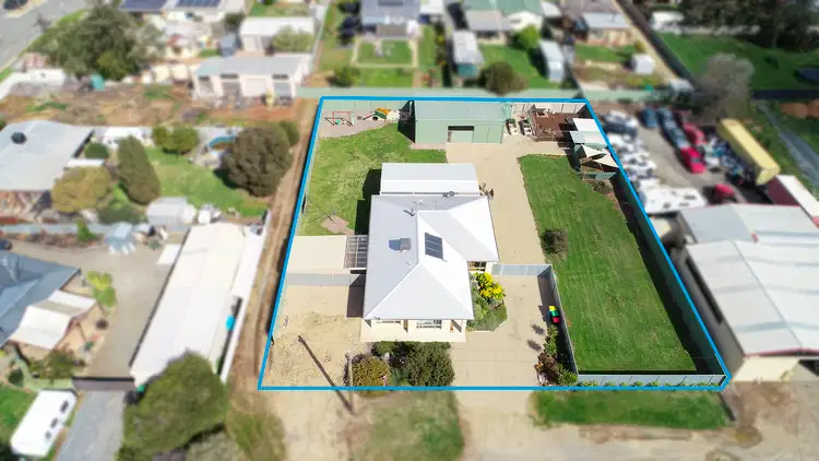 Main view of Homely house listing, 8-10 Bankin Street, Katandra VIC 3634
