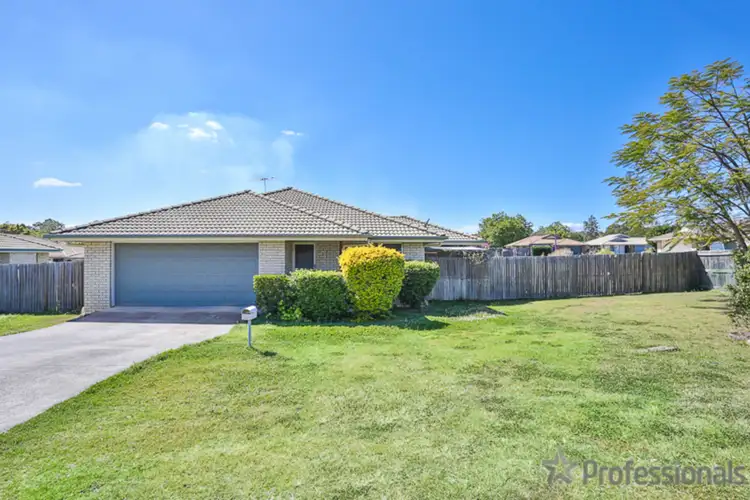 Main view of Homely house listing, 22 Hine Court, Redbank Plains QLD 4301
