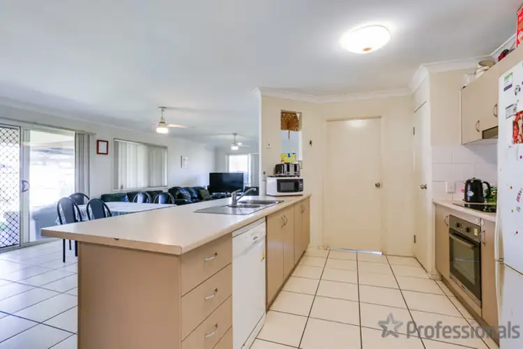 Second view of Homely house listing, 22 Hine Court, Redbank Plains QLD 4301