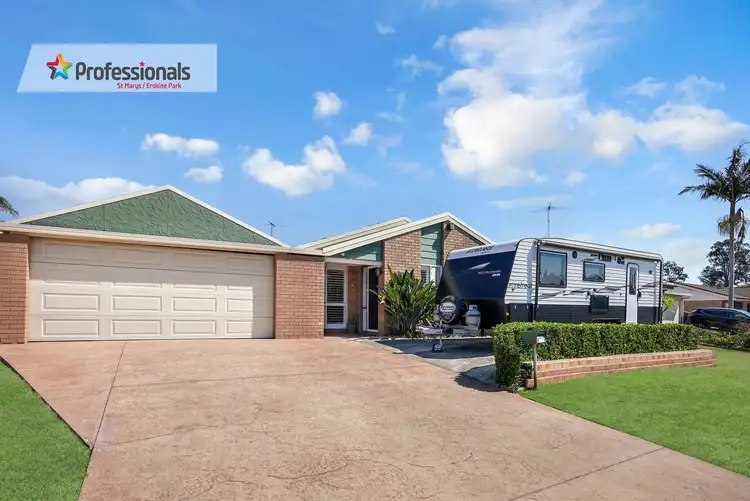 218 Swallow Drive, Erskine Park NSW 2759