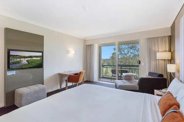 Third view of Homely studio listing, 12/64 Palm Meadows Drive, Carrara QLD 4211