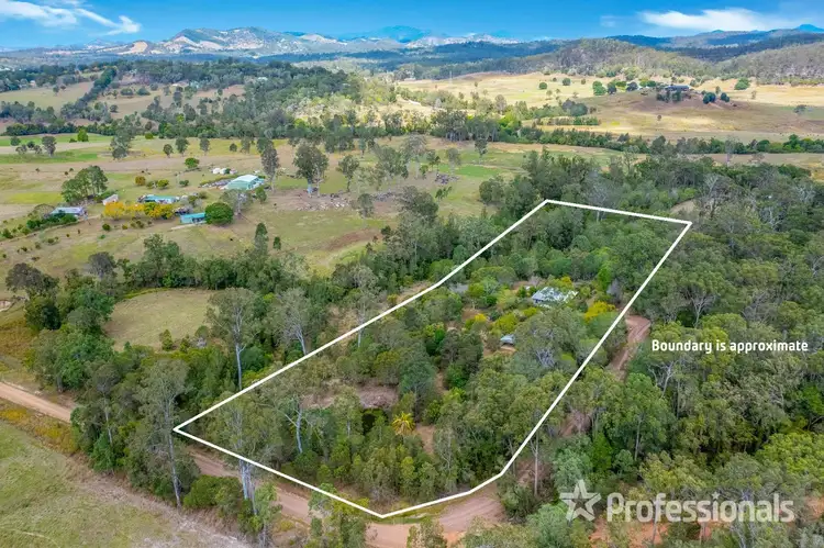 Main view of Homely rural property listing, 13 Mitchell Road, Fishermans Pocket QLD 4570