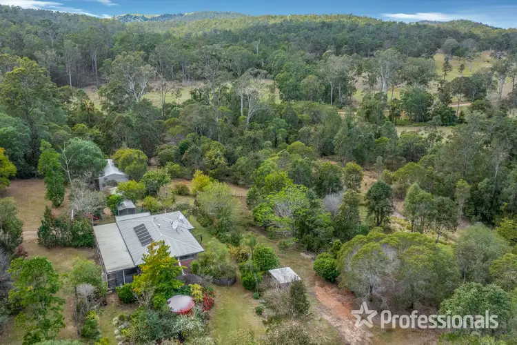 Second view of Homely rural property listing, 13 Mitchell Road, Fishermans Pocket QLD 4570