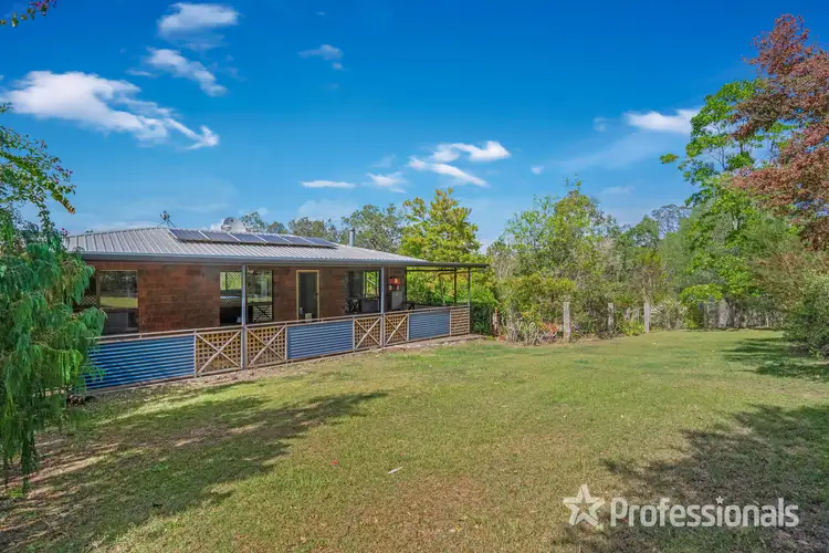 Fifth view of Homely rural property listing, 13 Mitchell Road, Fishermans Pocket QLD 4570