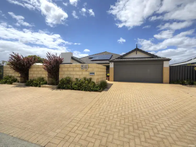 Second view of Homely house listing, 90 Stirling Crescent, High Wycombe WA 6057