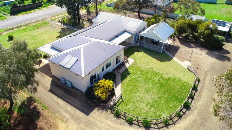 Third view of Homely rural property listing, 9 Phillip Road, Nathalia VIC 3638