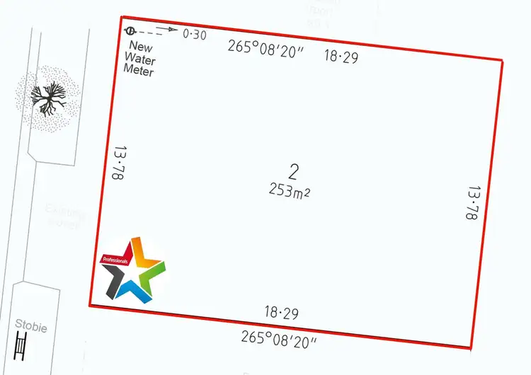 Main view of Homely land listing, Address available on request