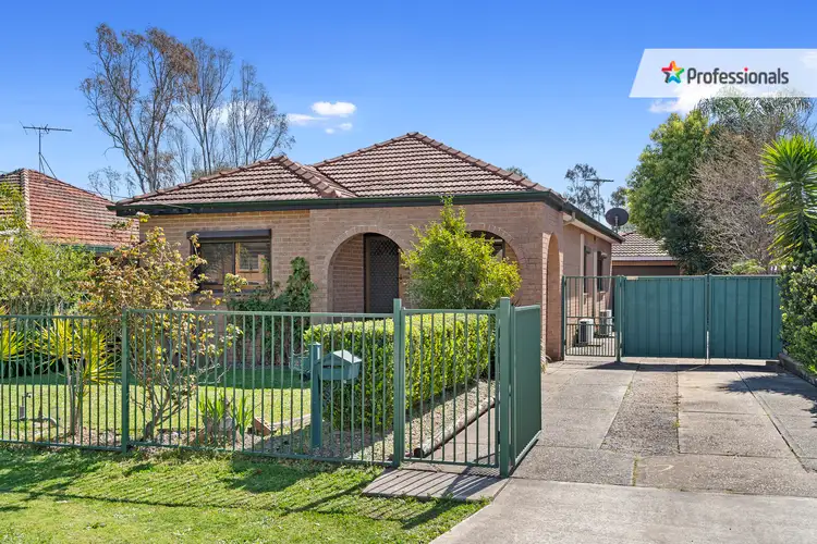 Main view of Homely house listing, 21 Grove Street, Casula NSW 2170